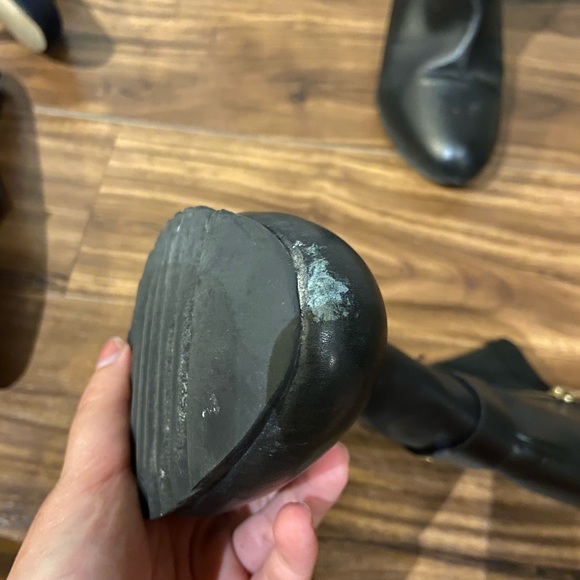 St. Emile Short wedged booties - Picture 5 of 10